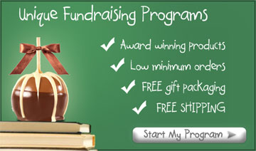 Gourmet Fundraising Ideas