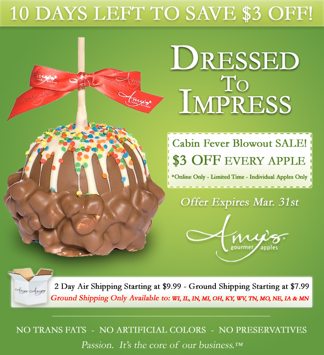 Amy's Gourmet Apples