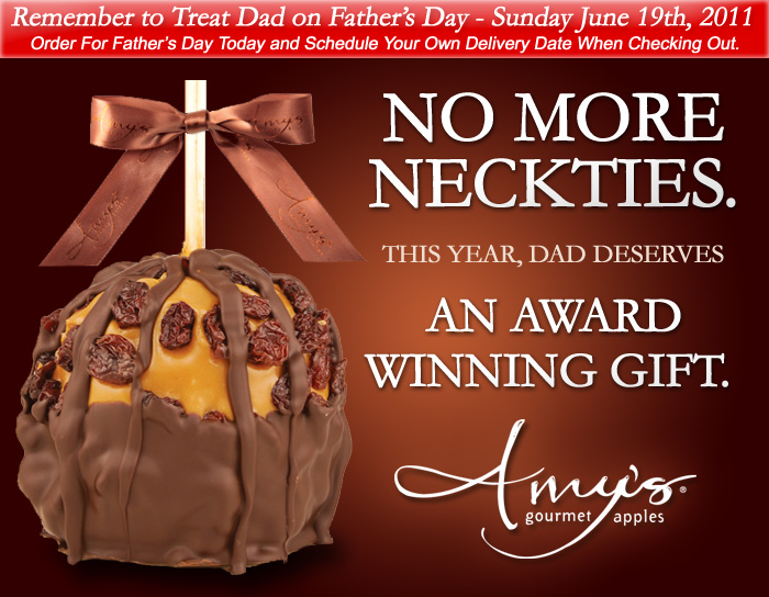 Amy's Gourmet Apples