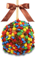 M&M Caramel Apple