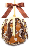 Nonpareil Caramel Apple