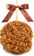 Butter Pecan Caramel Apple