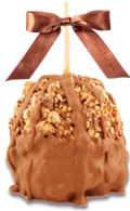 Snickers Caramel Apple