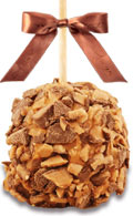 Heath Toffee Caramel Apple