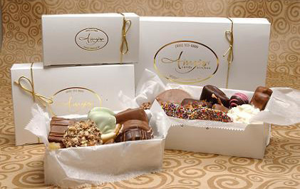Amy's Chocolate Assorted Gift Boxes