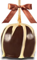 Dark Dunked W/Belgian Chocolate