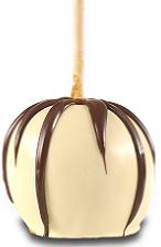 White Dunked W/Belgian Chocolate