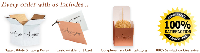 Every order includes...