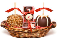 Small Valentines Basket