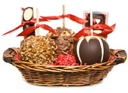 Medium Valentines Basket