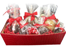 Large Sweetheart Basket