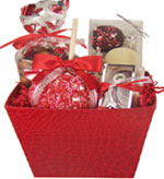 Small Sweetheart Basket