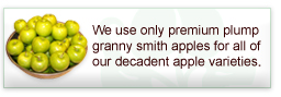 Gourmet Granny Smith Apples