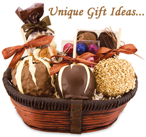 Gourmet Caramel Apples