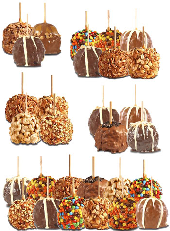 Amy's Apples Delicious Gift Assortments