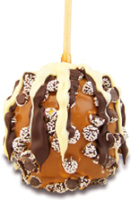 Non-Pareils W/Dark Belgian Chocolate