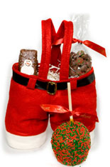 Holiday Santa Pants