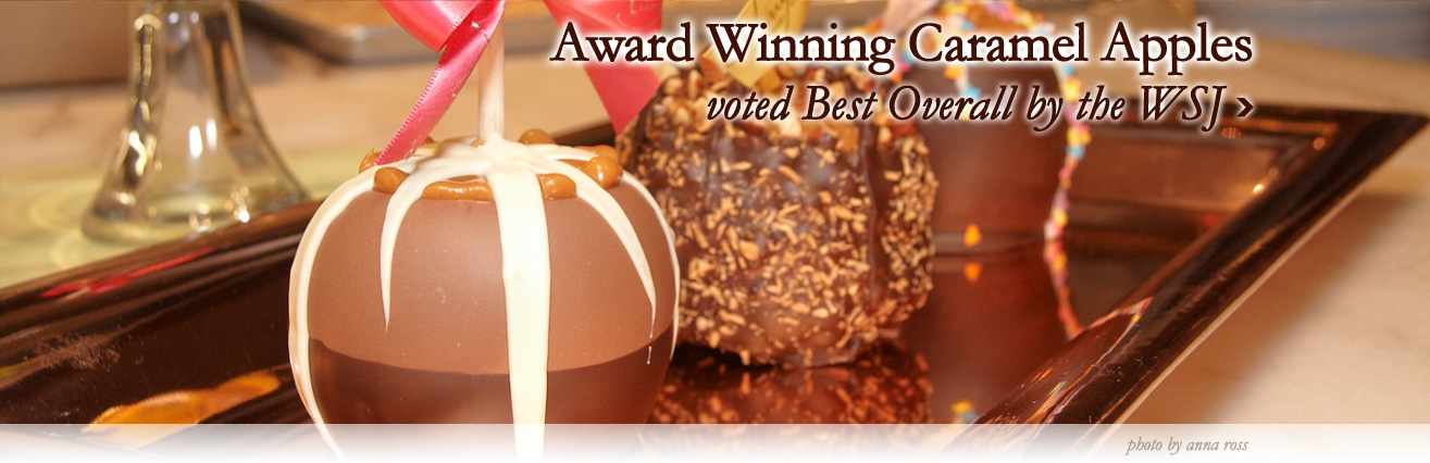 Gourmet Christmas Candy