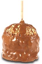 Milk Dunked Snickers