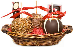 Medium Valentines Basket