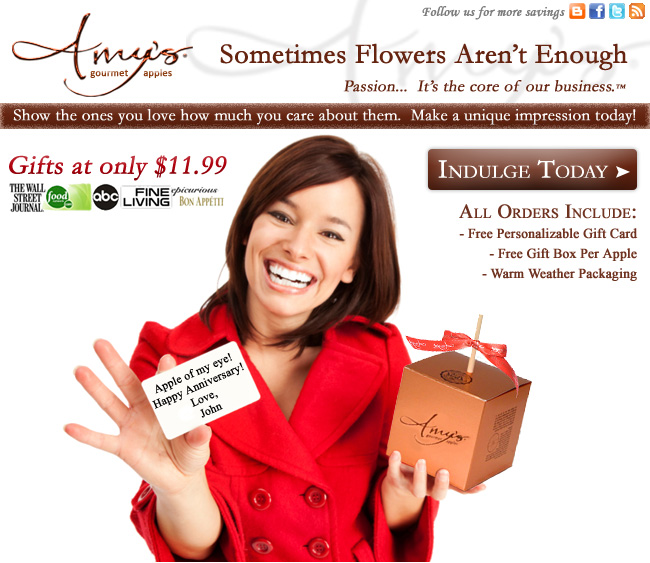 Sometimes Flowers Aren't Enough!