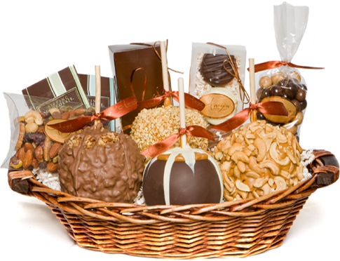 Gourmet $100 Holiday Gift Basket