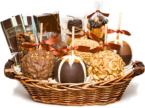Gourmet $125 Holiday Gift Basket