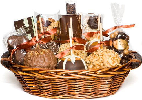 Gourmet $150 Holiday Gift Basket