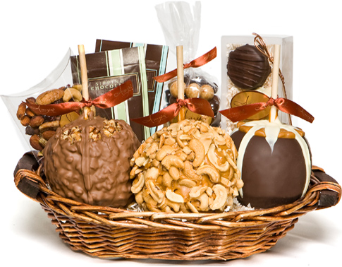 Gourmet $75 Holiday Gift Basket