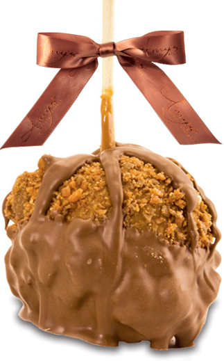 Butterfinger™ Caramel Apple W/Belgian Chocol