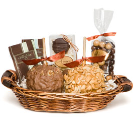 Gourmet Gift Baskets