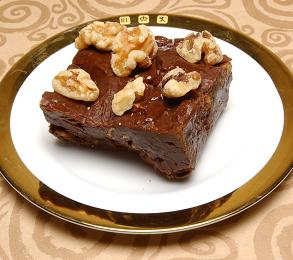 Belgian Chocolate Walnut