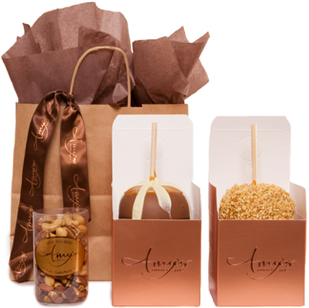 Amy's Caramel Apple Gift Pack