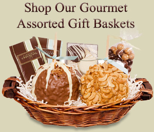 Gourmet Holiday Gift Baskets