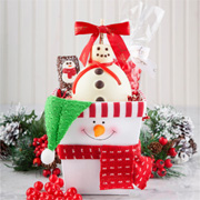 Snowman Holiday Gift Pack