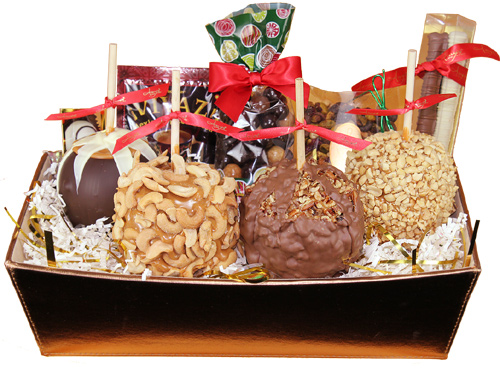Gourmet Large Holiday Gift Basket
