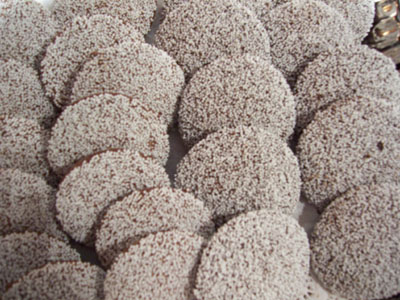 Nonpareils