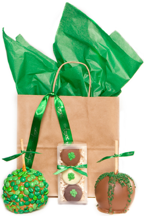 St. Patrick's Day Gourmet Gift Bag