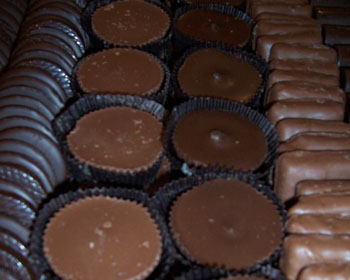 Sugar Free Peanut Butter Cups