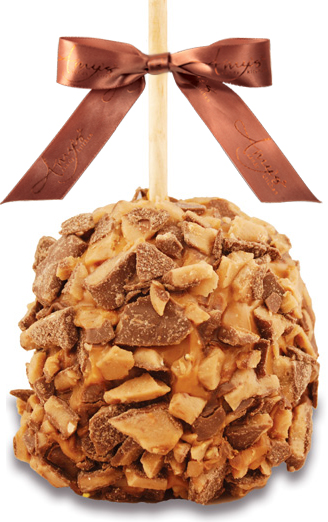 Toffee Caramel Apple