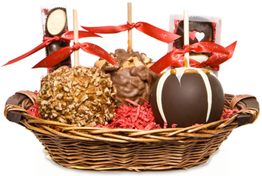 Succulent $75 Valentine's Day Gift Basket