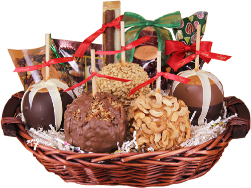 Gourmet X-Large Holiday Gift Basket