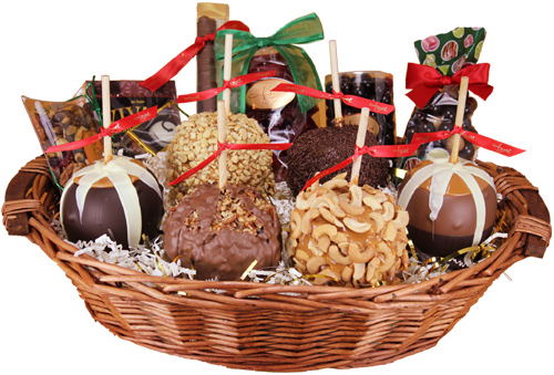 Gourmet XX-Large Holiday Gift Basket